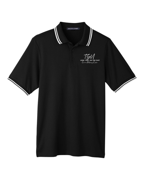 Black Polo