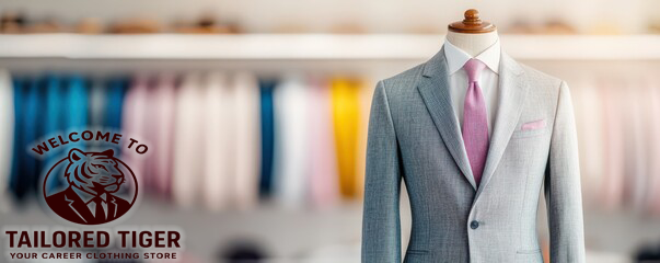 TSU Custom Threads Banner